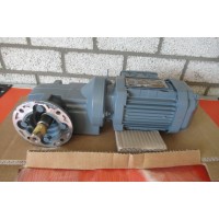 40 RPM 0,18 kW Asmaat 20 mm  IE3. UNUSED 